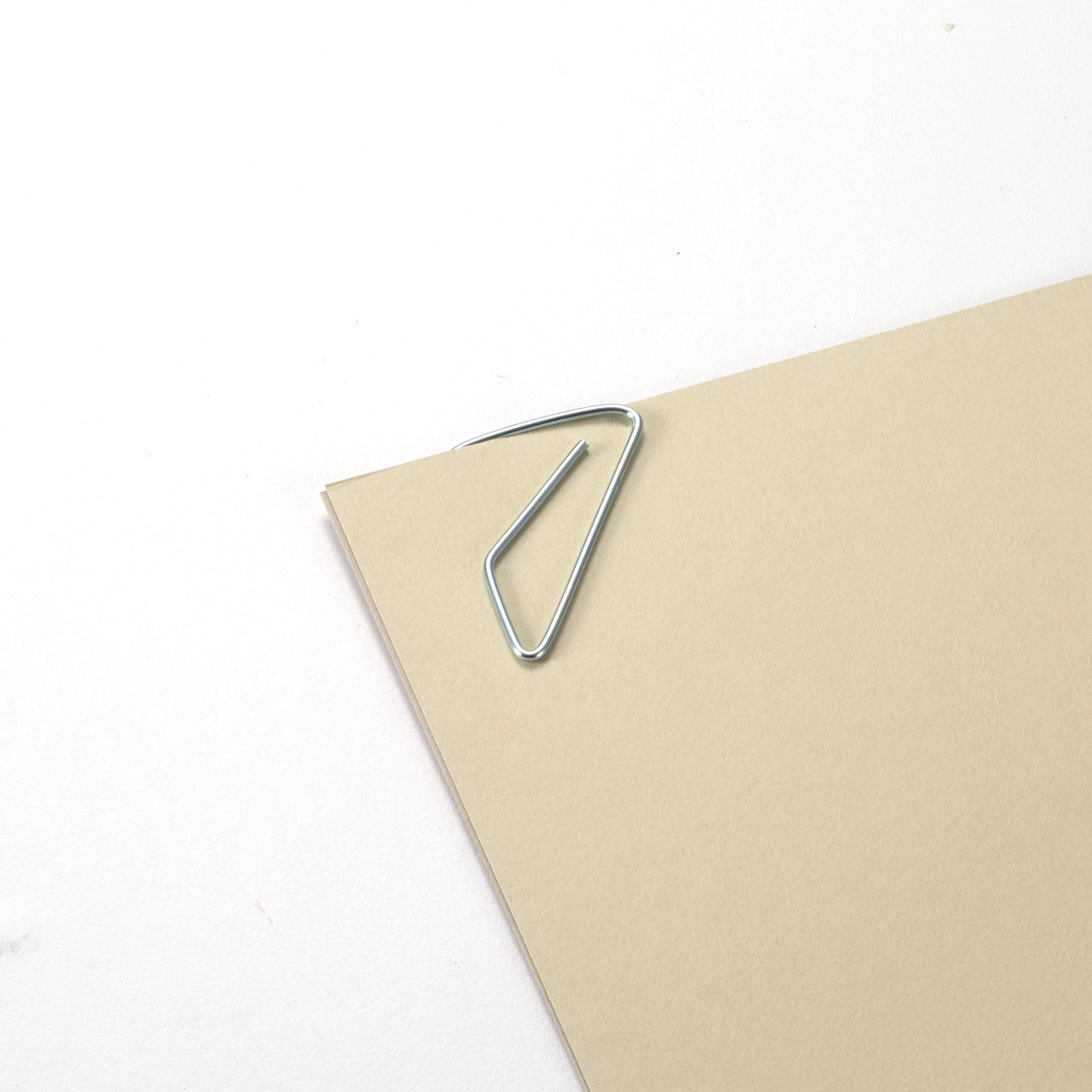 Officemate Butterfly Clips, Ideal Paper Clamp, 2 Small, 500 Clips (10 Boxes of 50 Each) (99957) - Silver - Image 3