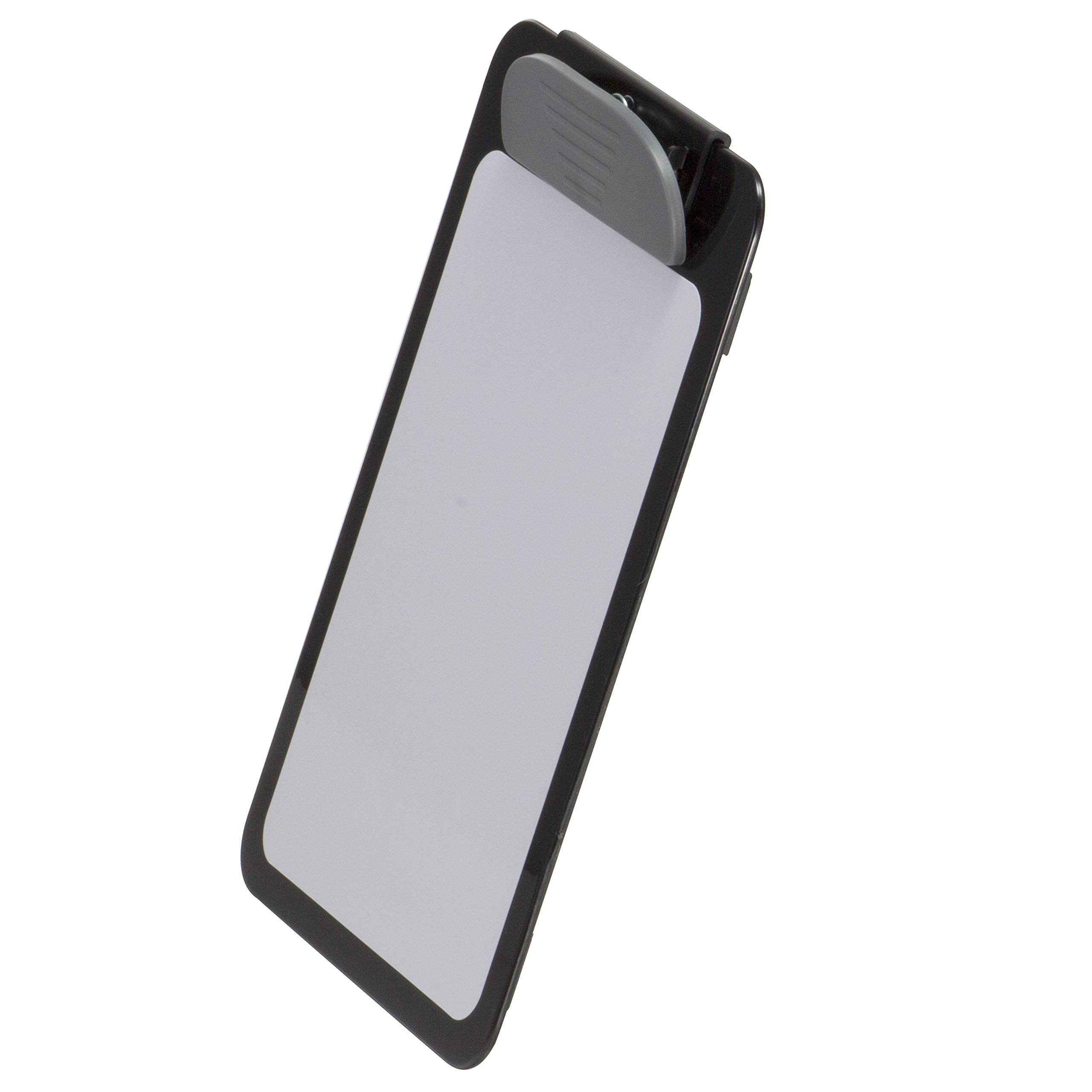 Officemate Magnet Plus Magnetic Dry-Erase Memo Clipboard, White (92545) - Image 4