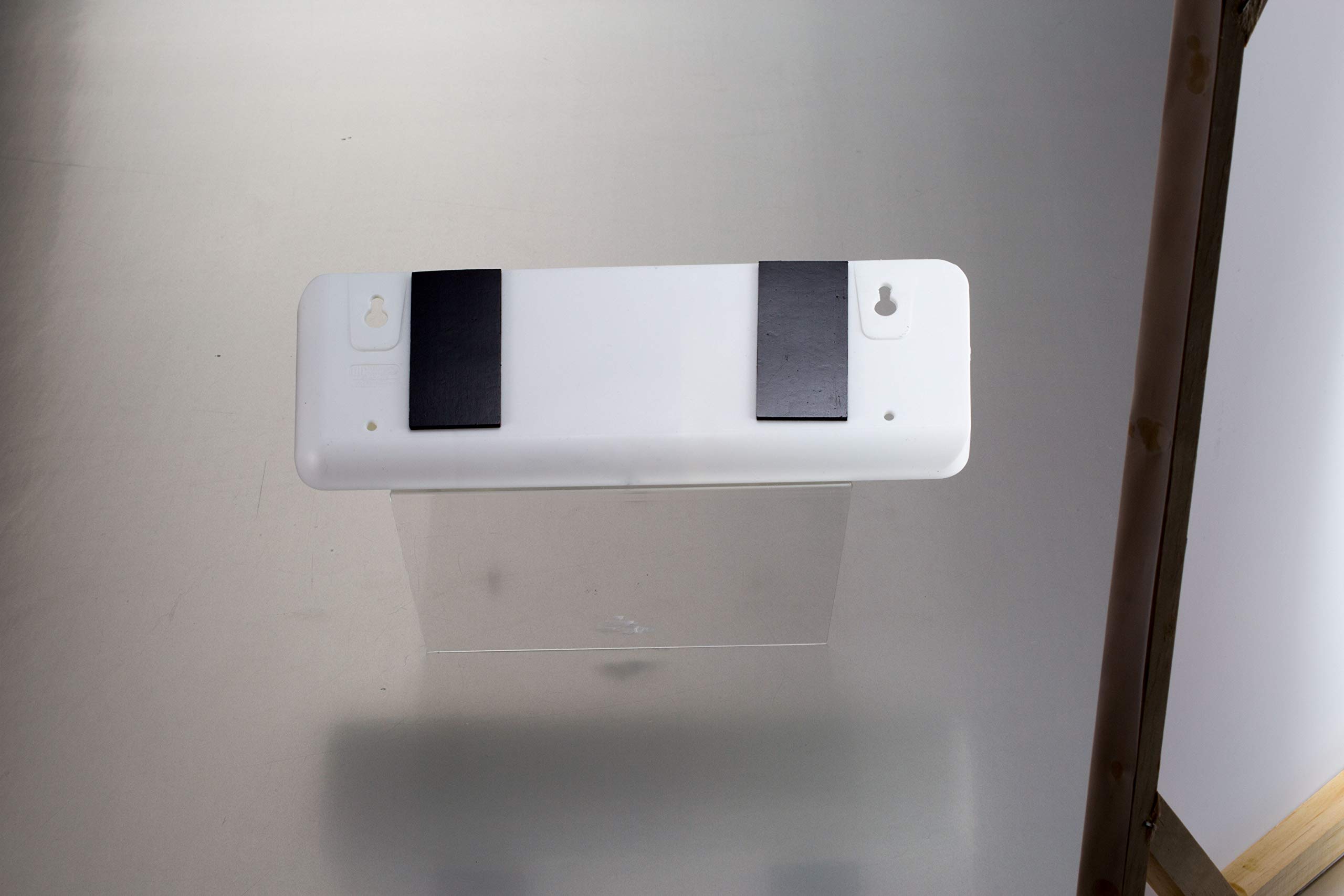 Officemate Magnet Plus Magnetic Supplies Organizer, 3 compartments, White (92544) - Image 6