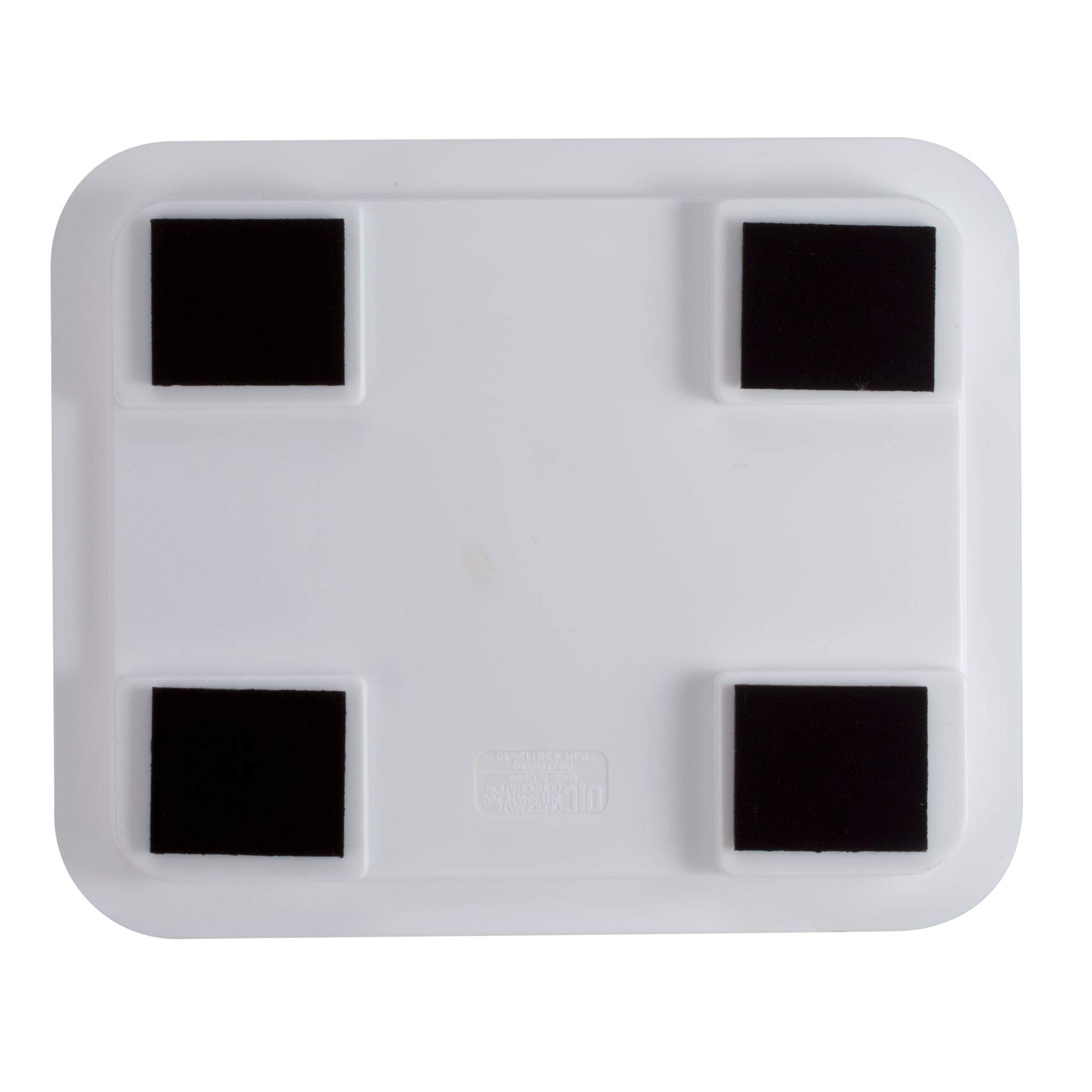 Officemate MagnetPlus Magnetic Mirror, White (92542) - Image 5