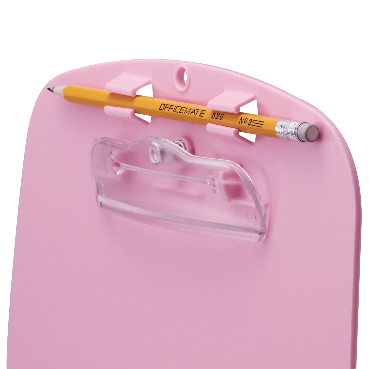 OIC Officemate Breast Cancer Awrnss Designer Clipboard (OIC08903) - Image 4