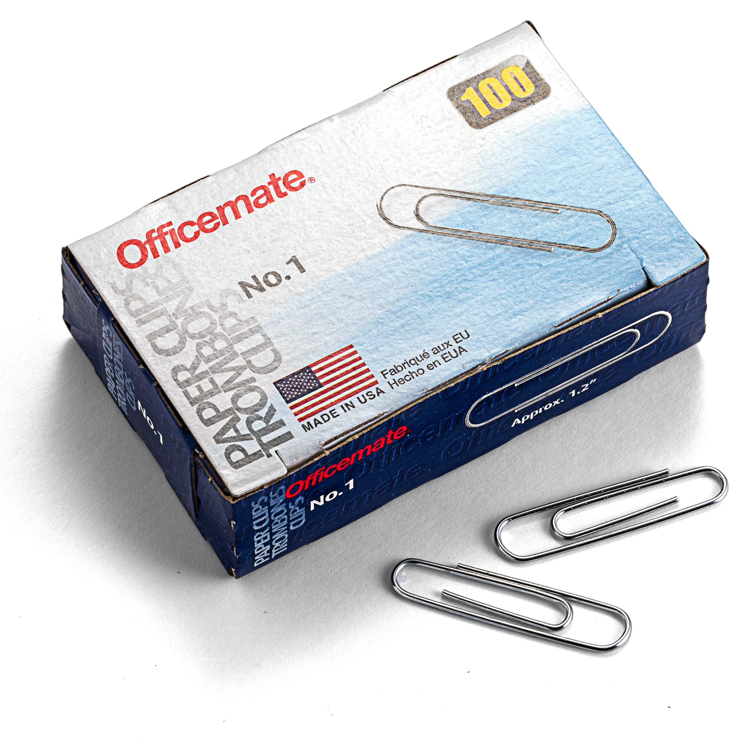 OIC Paper Clips - Image 6